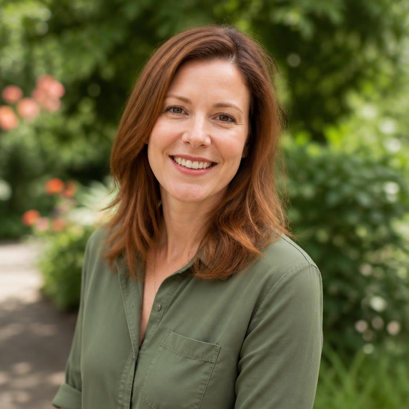 Darcy Parry, Senior Horticulturist & Editor-in-Chief