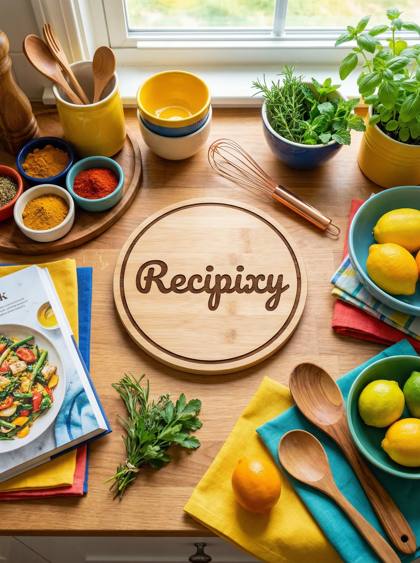 Whip Up Magic: Master Delicious Recipes Today