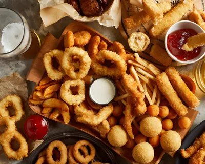 Snacks & Appetizers