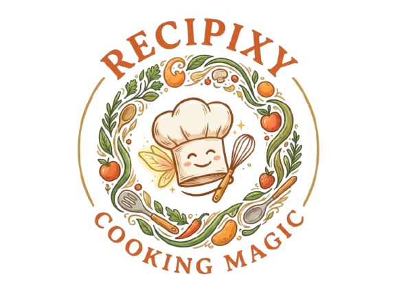 Recipixy World - Easy & Delicious Recipes for Every Meal