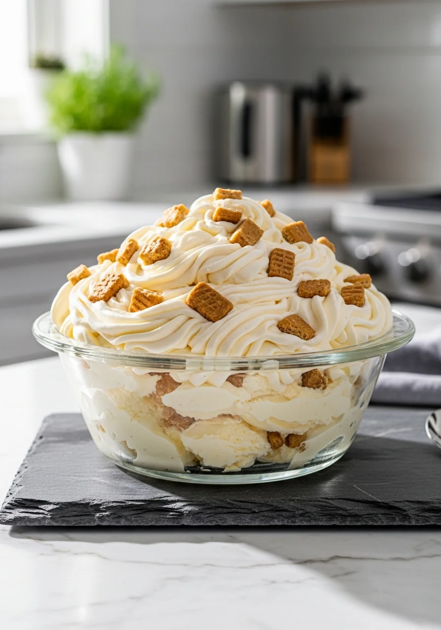 Butter Brickle Frozen Delight