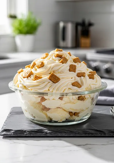 Butter Brickle Frozen Delight