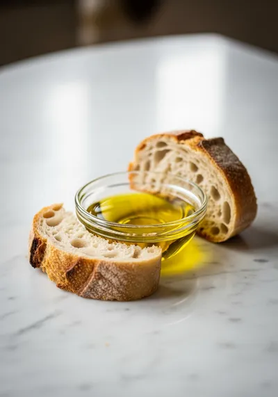 Carrabba's Style Olive Oil Bread Dip – Easy Dipping Oil