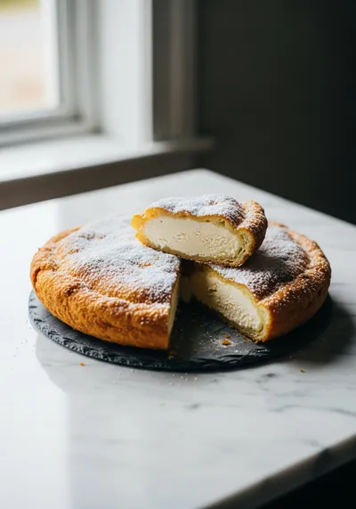 Fried Ice Cream Pie Recipe