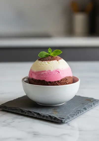 Ice Cream Bomb: Quick & Easy Frozen Treat