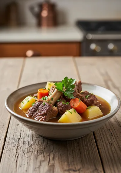 Irish Stew Recipe