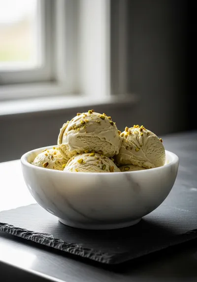 Pistachio Ice Cream Recipe