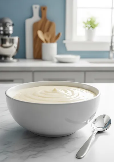 Vanilla Icing – Quick & Easy Powdered Sugar